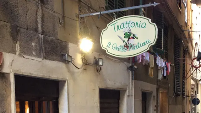 Trattoria Il grillo parlante