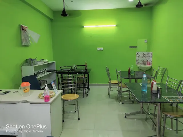 Hyderabadi bhai biriyani