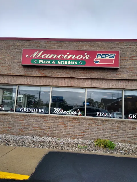 Mancino's Pizza & Grinders