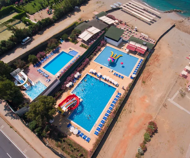 Atlas Beach Hotel | Helal Belgeli Hotel