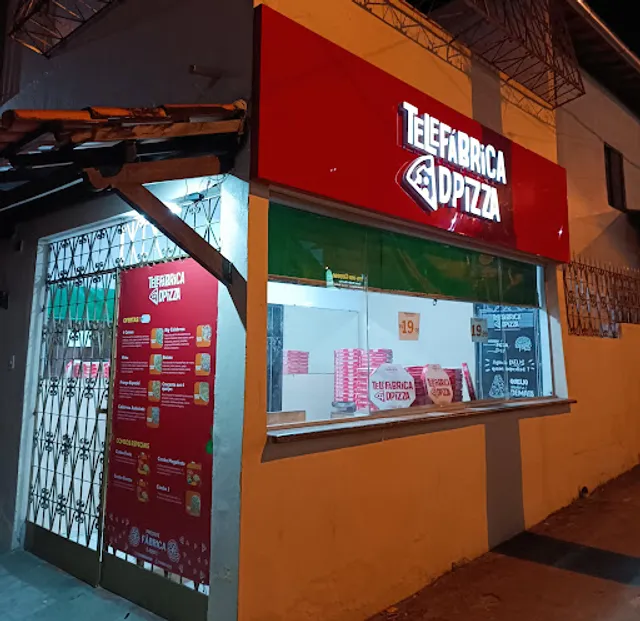 TELEFABRICA DPIZZA