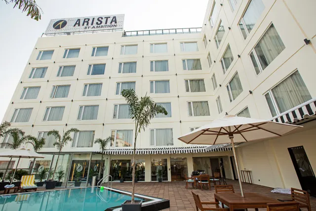 Arista by Ambition (5-star hotel)