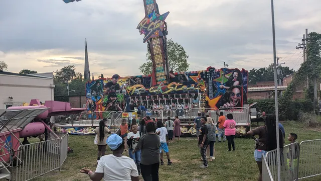 Abbeville Spring Festival