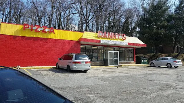 Danny's Sub Shop