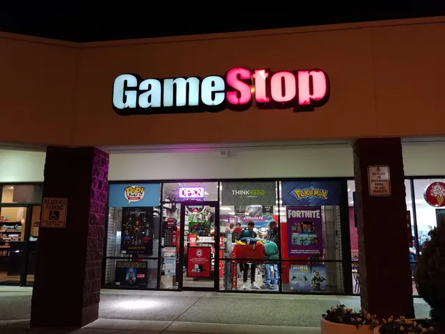 GameStop