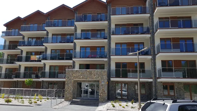 APARTAMENTY WONDER HOME - Ogrodnicza