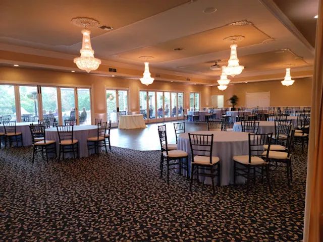 The Veranda Restaurant