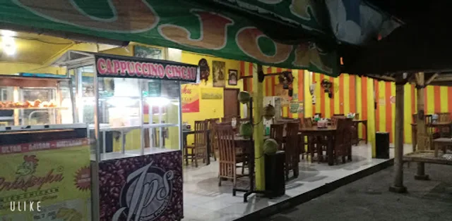 Warung Pojok Jawa Timur