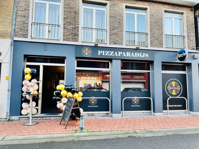 Pizza Paradijs