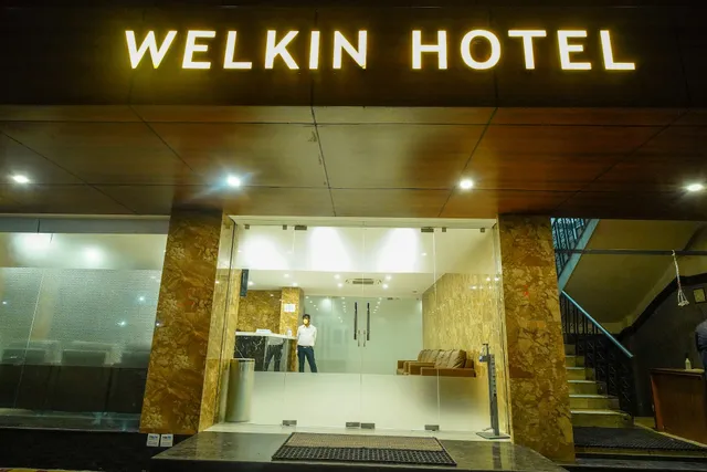 WELKIN HOTEL , SECUNDERABAD
