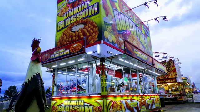 Sullivan Fairgrounds