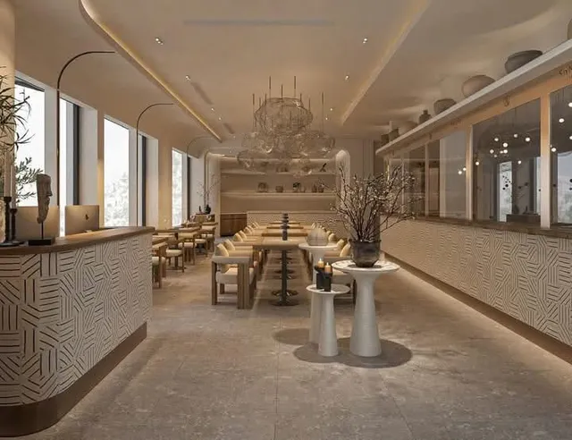 ĐỈNH Vietnamese Cuisine