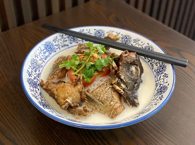 Lao Wei By Lim Restaurant