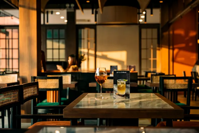 Noodle Bowl Restaurant & Lounge