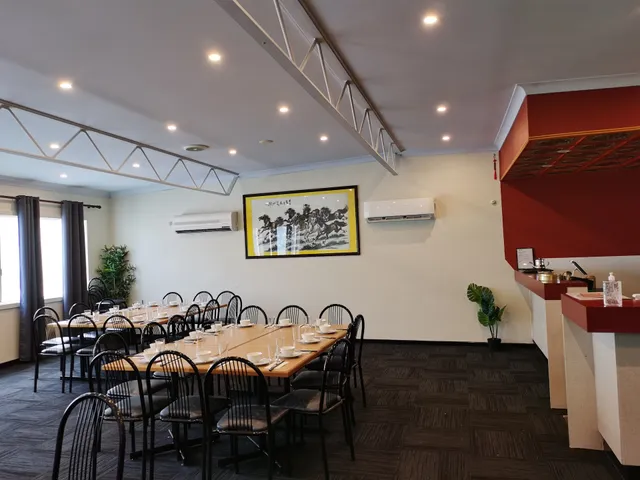 Valentine Dragon Jade Chinese Restaurant