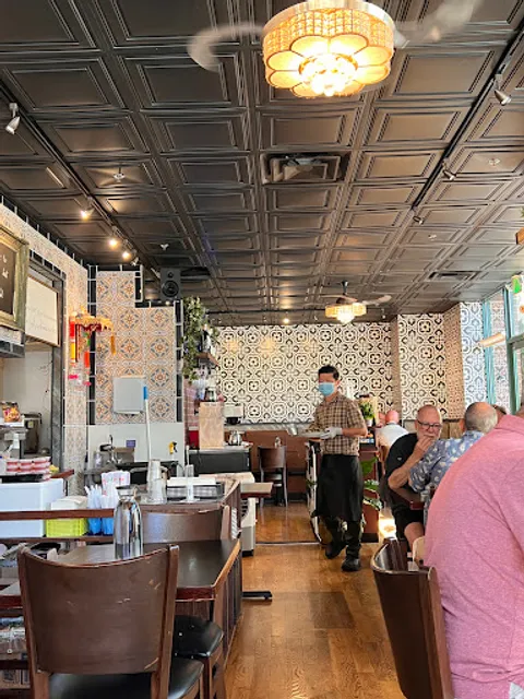 Nahm Thai & Burmese Cuisine