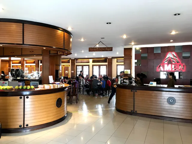 Amen Group Restaurant