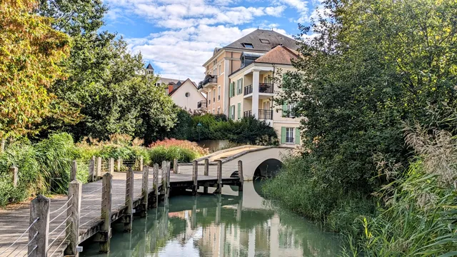 Promenade des Berges