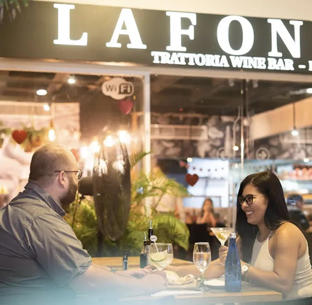 La Fontana Trattoria & Wine Bar