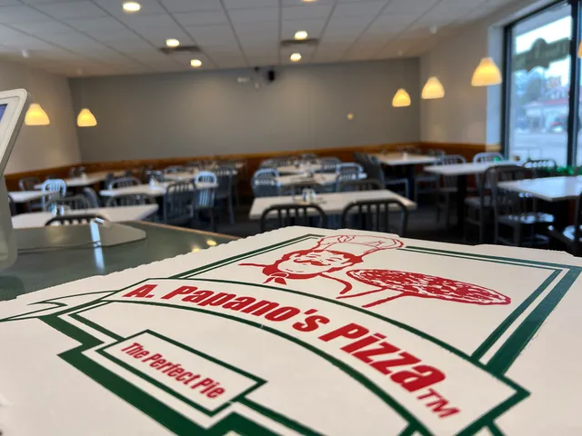 A. Papano's Pizza BEULAH