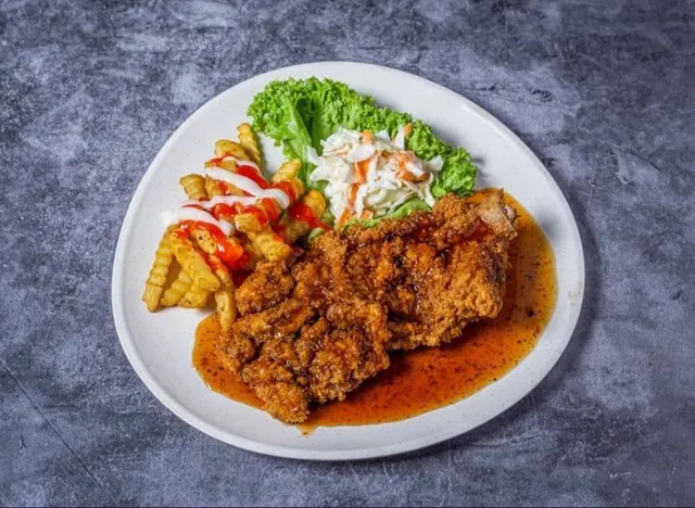 CT CORNER WESTERN & SEAFOOD @ PANDAN JAYA