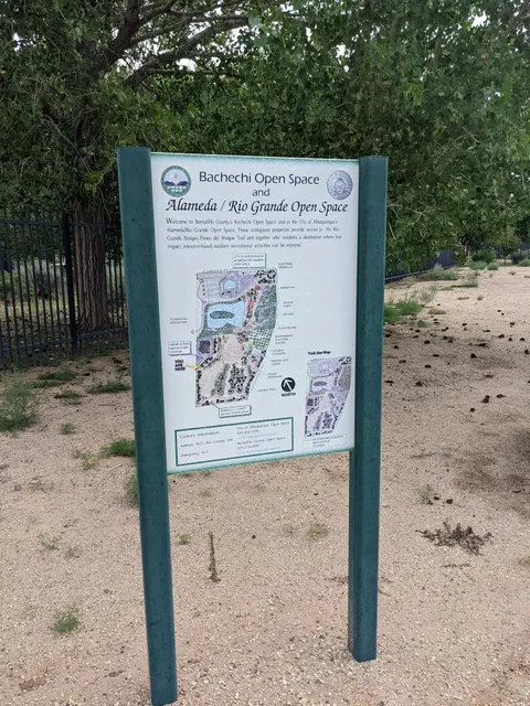 Alameda / Rio Grande Open Space