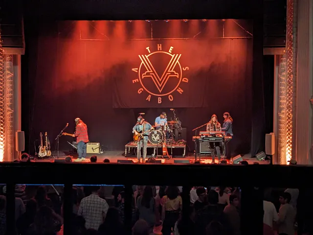 The Jefferson Theater