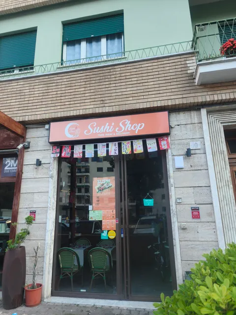 Sushi Shop
