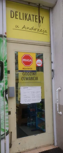 Delikatesy u Andrzeja