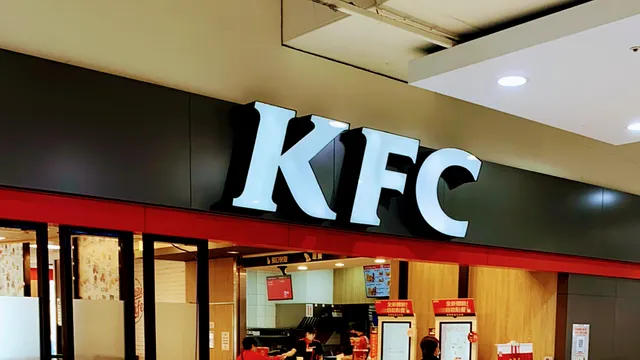KFC Kaohsiung Chinese five restaurants