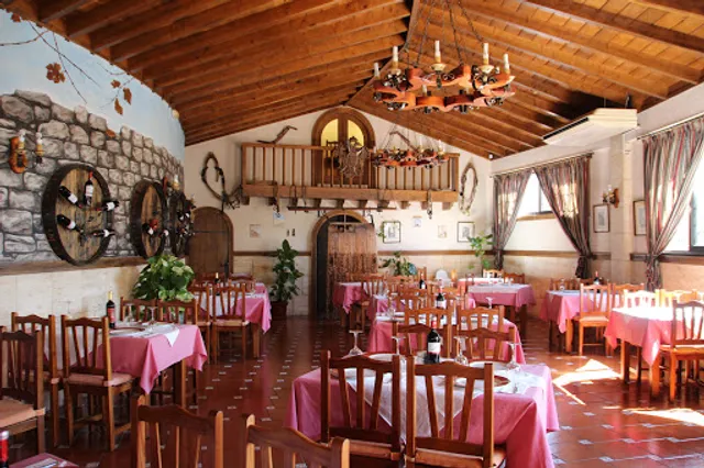 restaurante don quijote