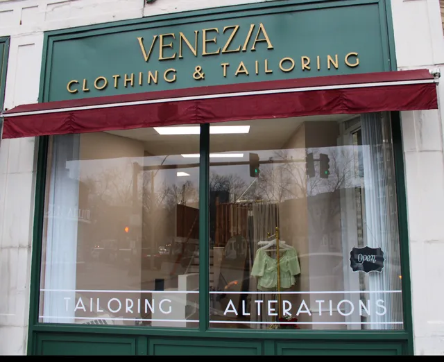 Venezia clothing & tailoring