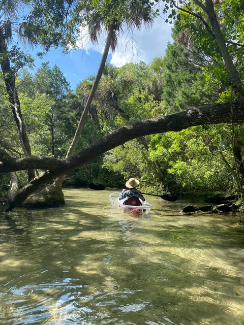 Get Up and Go Kayaking - The Chaz