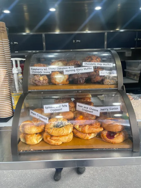 Lil’ Bear - Jasper Coffee Truck