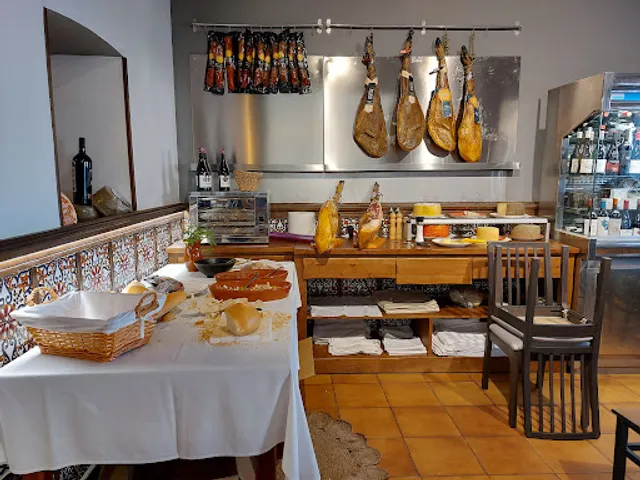 Restaurante El Horno de Miguel