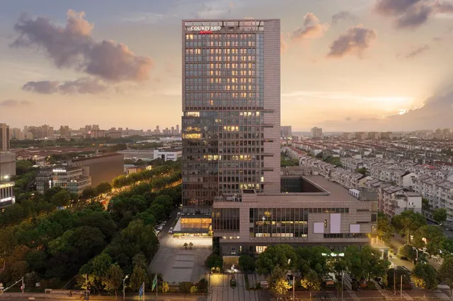 Courtyard Shanghai Jiading