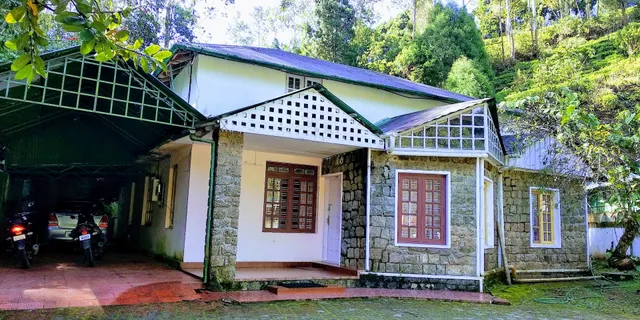 Kmt n Jose White Home