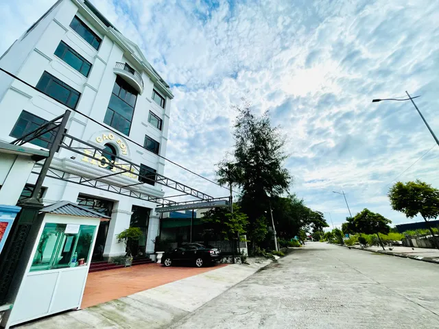 Khách Sạn Cao Sơn