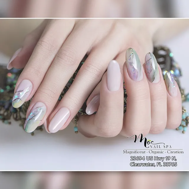 Moc Nail Spa - Nontoxic | Organic
