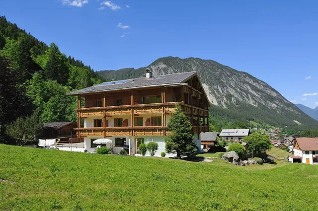 Appartementhaus Rätikon