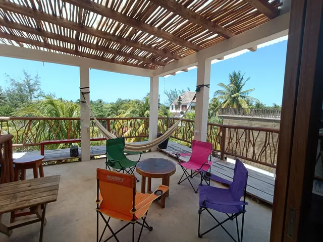 Lofts Vulkay Holbox Island México