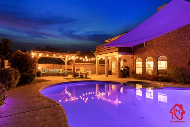 Irvie Homes Vacation Rentals Powered by R1 Property Management