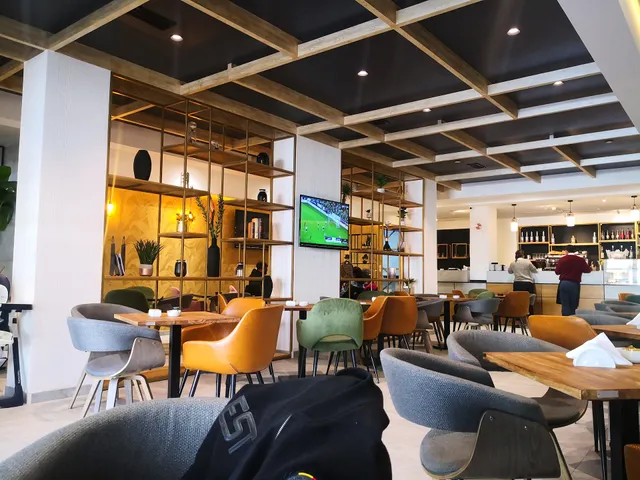 Trend resto coffee gelaterie