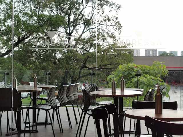 Xpressa café fluvial