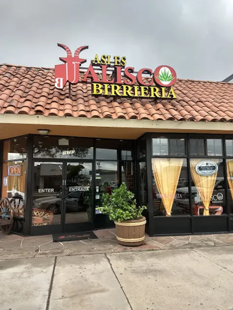 Asi es Jalisco Birrieria