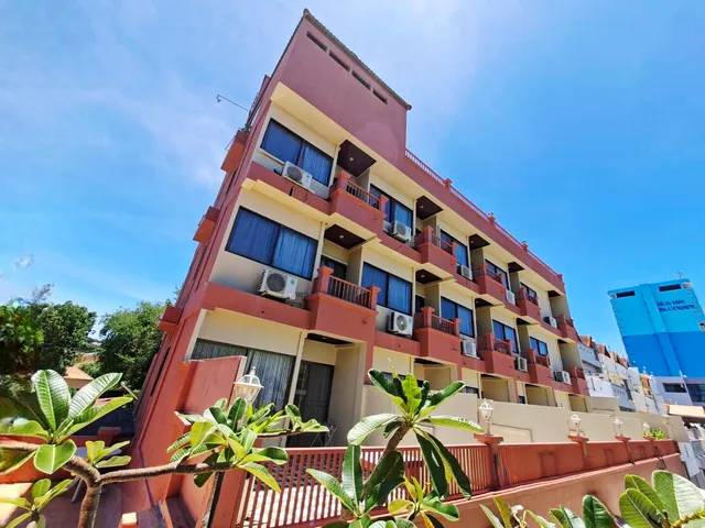 Takiab Beach Hotel Hua Hin