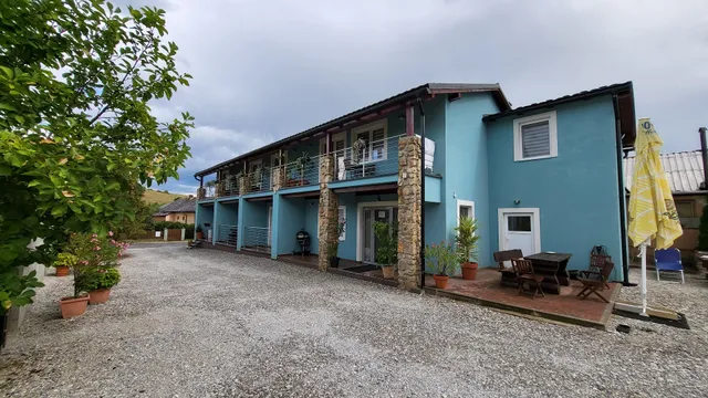 Apartmány a izby Blue Dlhá Ves