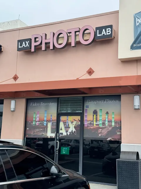 Lax Photo Lab