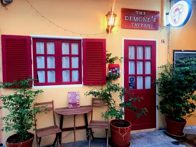 La Taverna del Salbanèl · Italian Northern Tavern