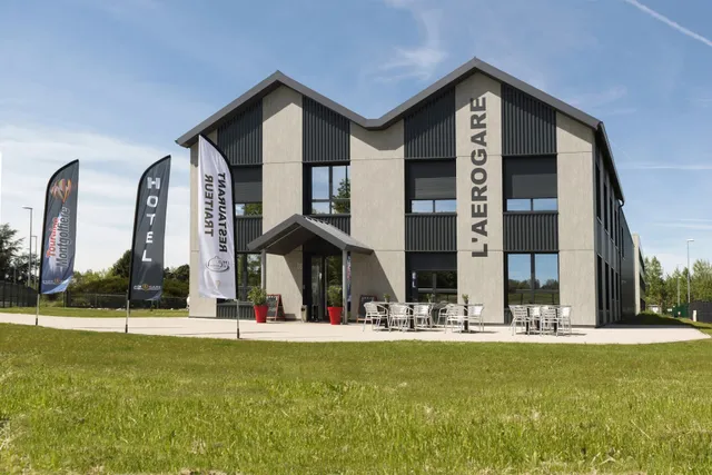 HOTEL L' AEROGARE AMBOISE